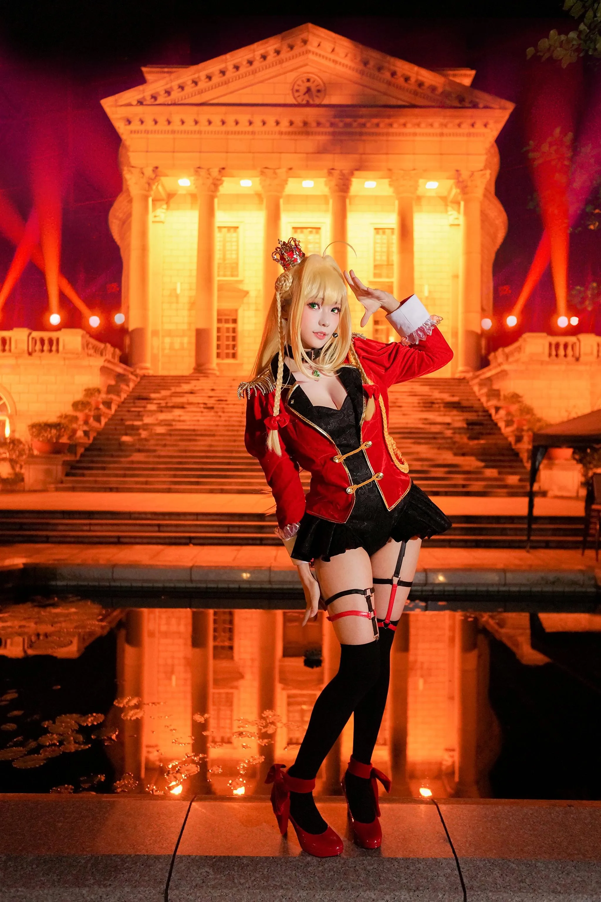 ElyEE子 – NO.62 尼禄-偶像 [15P]插图5